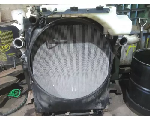VOLVO VNL COOLING ASSEMBLY (RAD, COND, ATAAC)