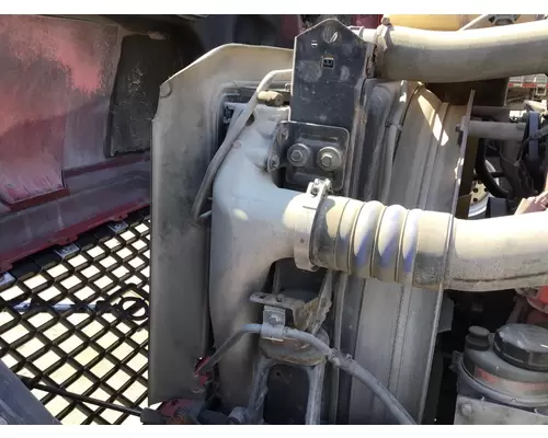 VOLVO VNL COOLING ASSEMBLY (RAD, COND, ATAAC)