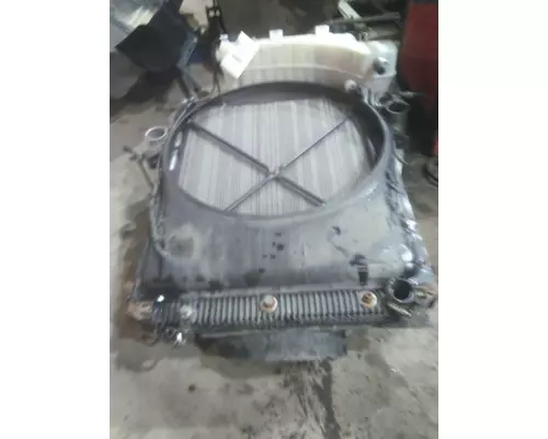 VOLVO VNL COOLING ASSEMBLY (RAD, COND, ATAAC)