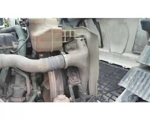 VOLVO VNL COOLING ASSEMBLY (RAD, COND, ATAAC)