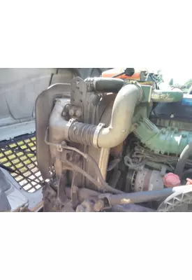 VOLVO VNL COOLING ASSEMBLY (RAD, COND, ATAAC)