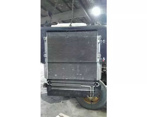 VOLVO VNL COOLING ASSEMBLY (RAD, COND, ATAAC)