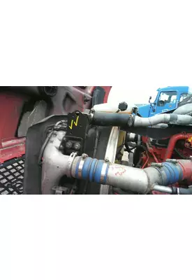 VOLVO VNL COOLING ASSEMBLY (RAD, COND, ATAAC)