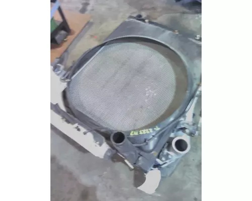 VOLVO VNL COOLING ASSEMBLY (RAD, COND, ATAAC)