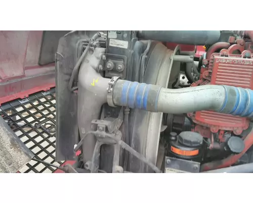 VOLVO VNL COOLING ASSEMBLY (RAD, COND, ATAAC)