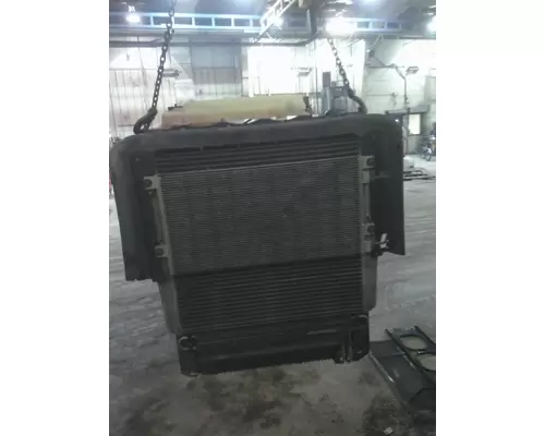 VOLVO VNL COOLING ASSEMBLY (RAD, COND, ATAAC)