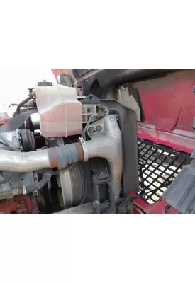 VOLVO VNL COOLING ASSEMBLY (RAD, COND, ATAAC)