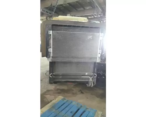 VOLVO VNL COOLING ASSEMBLY (RAD, COND, ATAAC)