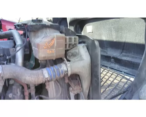 VOLVO VNL COOLING ASSEMBLY (RAD, COND, ATAAC)