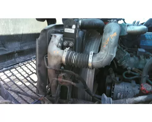 VOLVO VNL COOLING ASSEMBLY (RAD, COND, ATAAC)