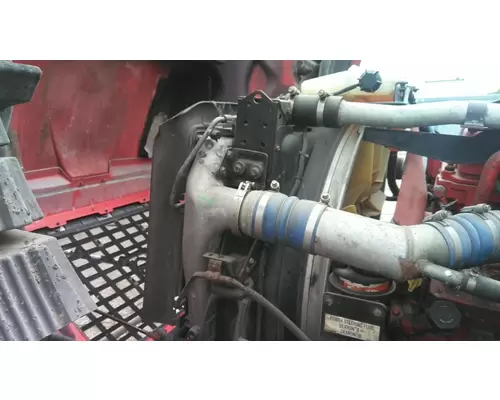 VOLVO VNL COOLING ASSEMBLY (RAD, COND, ATAAC)