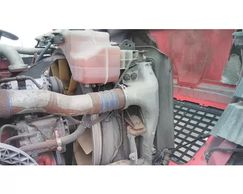 VOLVO VNL COOLING ASSEMBLY (RAD, COND, ATAAC)