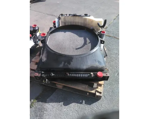 VOLVO VNL COOLING ASSEMBLY (RAD, COND, ATAAC)