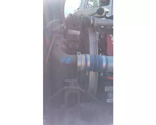 VOLVO VNL COOLING ASSEMBLY (RAD, COND, ATAAC)