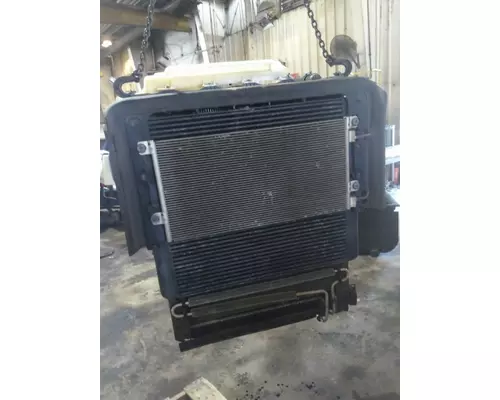 VOLVO VNL COOLING ASSEMBLY (RAD, COND, ATAAC)