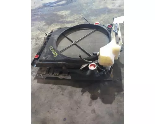 VOLVO VNL COOLING ASSEMBLY (RAD, COND, ATAAC)
