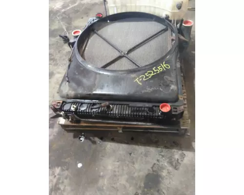 VOLVO VNL COOLING ASSEMBLY (RAD, COND, ATAAC)