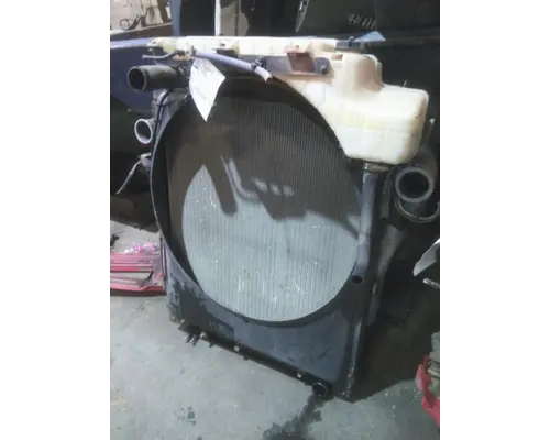 VOLVO VNL COOLING ASSEMBLY (RAD, COND, ATAAC)