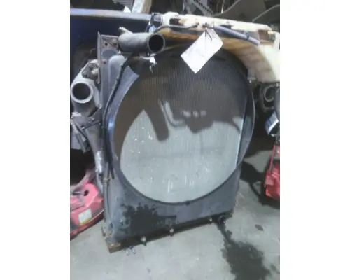 VOLVO VNL COOLING ASSEMBLY (RAD, COND, ATAAC)