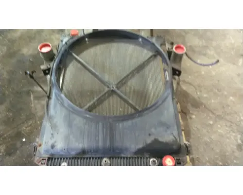 VOLVO VNL COOLING ASSEMBLY (RAD, COND, ATAAC)