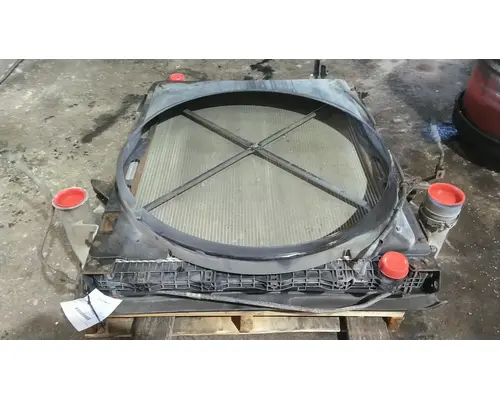 VOLVO VNL COOLING ASSEMBLY (RAD, COND, ATAAC)