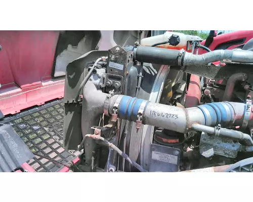 VOLVO VNL COOLING ASSEMBLY (RAD, COND, ATAAC)