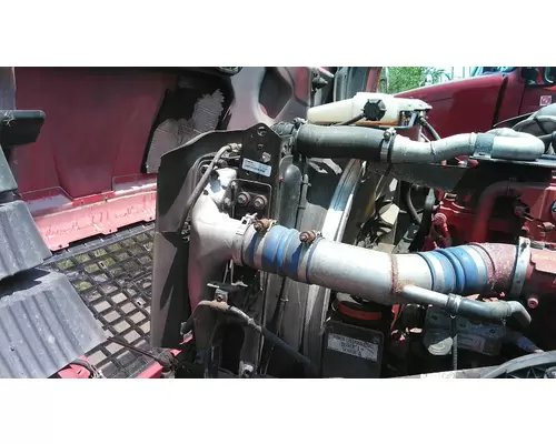 VOLVO VNL COOLING ASSEMBLY (RAD, COND, ATAAC)