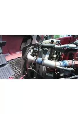 VOLVO VNL COOLING ASSEMBLY (RAD, COND, ATAAC)