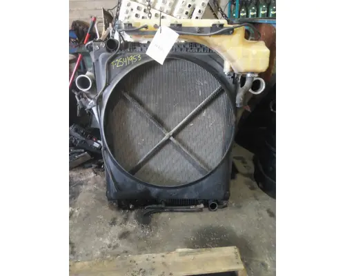 VOLVO VNL COOLING ASSEMBLY (RAD, COND, ATAAC)