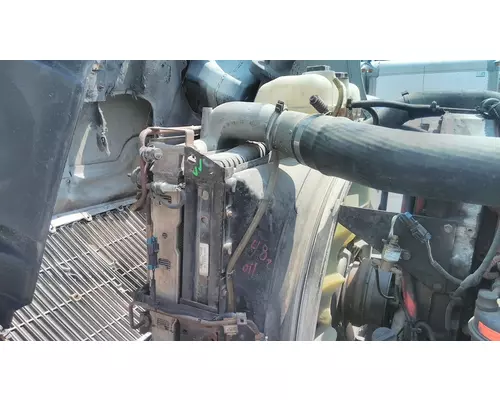 VOLVO VNL COOLING ASSEMBLY (RAD, COND, ATAAC)