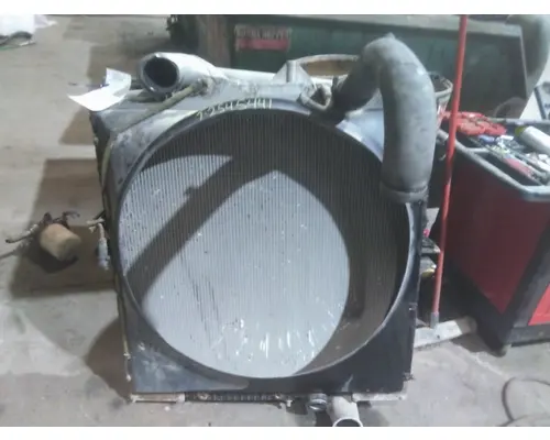 VOLVO VNL COOLING ASSEMBLY (RAD, COND, ATAAC)