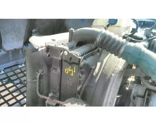 VOLVO VNL COOLING ASSEMBLY (RAD, COND, ATAAC)