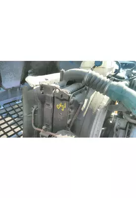 VOLVO VNL COOLING ASSEMBLY (RAD, COND, ATAAC)