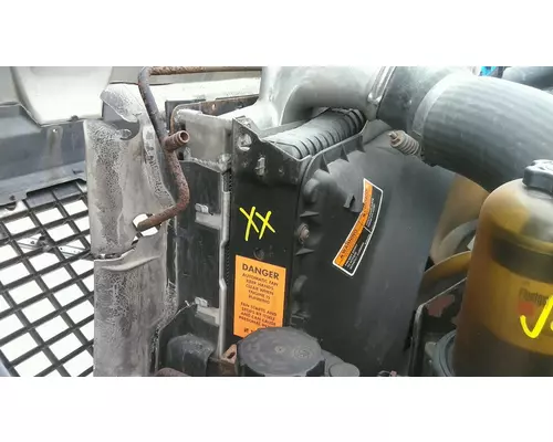 VOLVO VNL COOLING ASSEMBLY (RAD, COND, ATAAC)