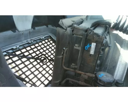 VOLVO VNL COOLING ASSEMBLY (RAD, COND, ATAAC)