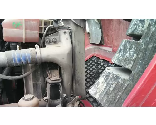 VOLVO VNL COOLING ASSEMBLY (RAD, COND, ATAAC)
