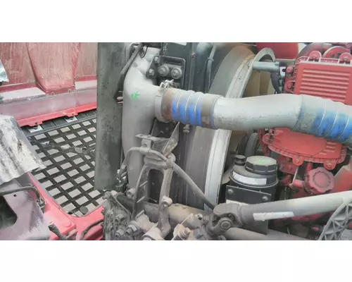 VOLVO VNL COOLING ASSEMBLY (RAD, COND, ATAAC)