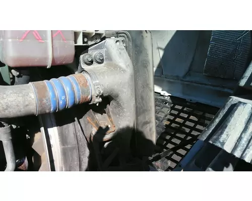 VOLVO VNL COOLING ASSEMBLY (RAD, COND, ATAAC)