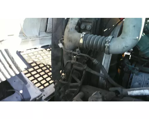 VOLVO VNL COOLING ASSEMBLY (RAD, COND, ATAAC)