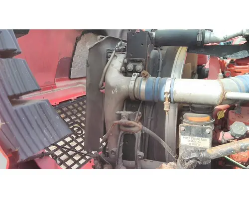 VOLVO VNL COOLING ASSEMBLY (RAD, COND, ATAAC)