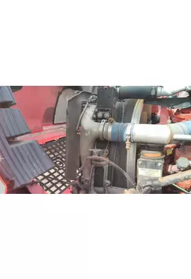 VOLVO VNL COOLING ASSEMBLY (RAD, COND, ATAAC)