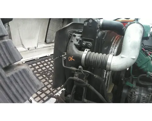 VOLVO VNL COOLING ASSEMBLY (RAD, COND, ATAAC)