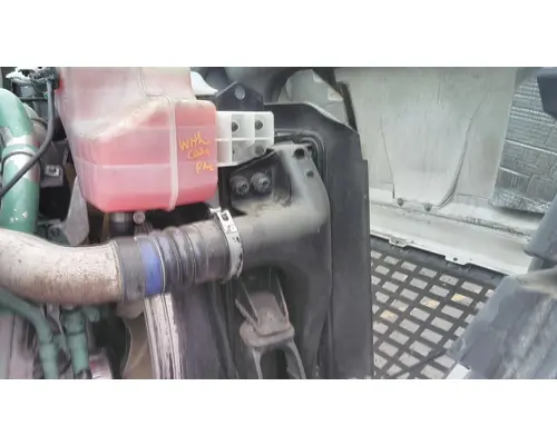 VOLVO VNL COOLING ASSEMBLY (RAD, COND, ATAAC)
