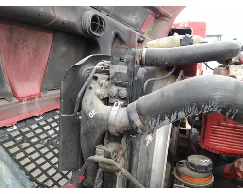 VOLVO VNL COOLING ASSEMBLY (RAD, COND, ATAAC)