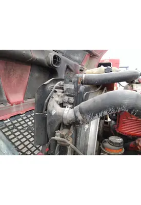 VOLVO VNL COOLING ASSEMBLY (RAD, COND, ATAAC)