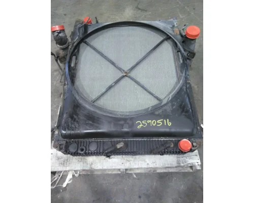 VOLVO VNL COOLING ASSEMBLY (RAD, COND, ATAAC)