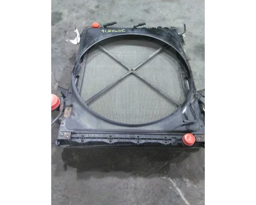 VOLVO VNL COOLING ASSEMBLY (RAD, COND, ATAAC)