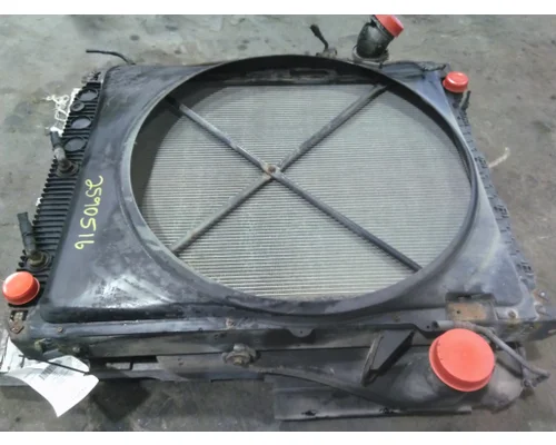 VOLVO VNL COOLING ASSEMBLY (RAD, COND, ATAAC)