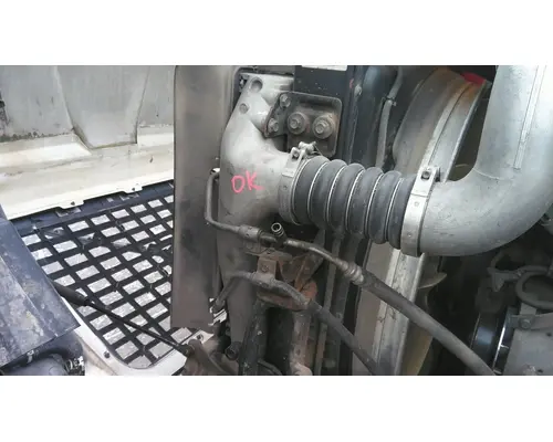 VOLVO VNL COOLING ASSEMBLY (RAD, COND, ATAAC)