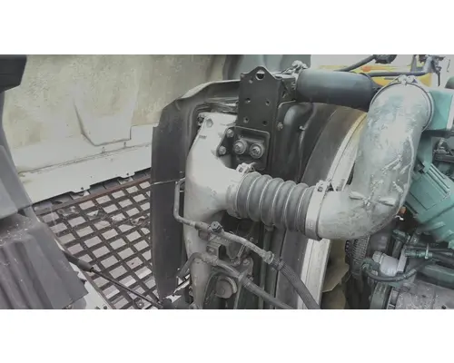 VOLVO VNL COOLING ASSEMBLY (RAD, COND, ATAAC)